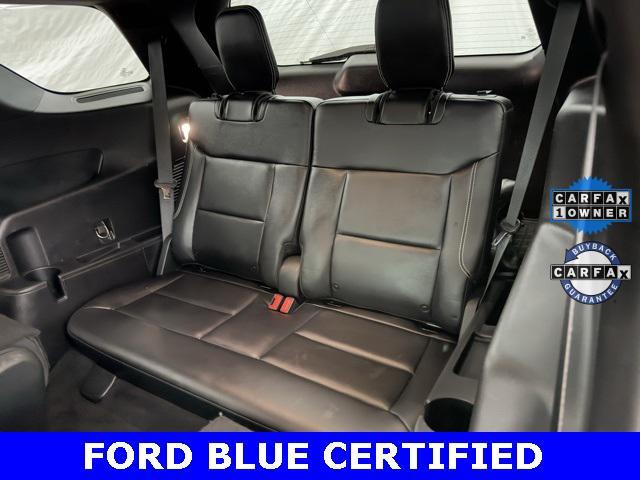 used 2020 Ford Explorer car, priced at $29,749