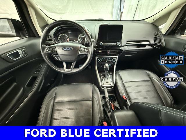 used 2019 Ford EcoSport car, priced at $15,374