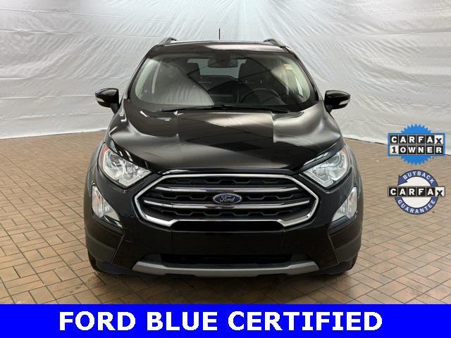 used 2019 Ford EcoSport car, priced at $15,374