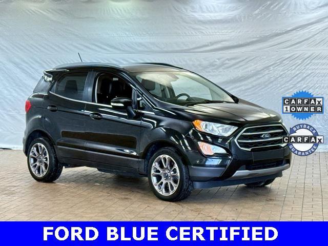 used 2019 Ford EcoSport car, priced at $15,374