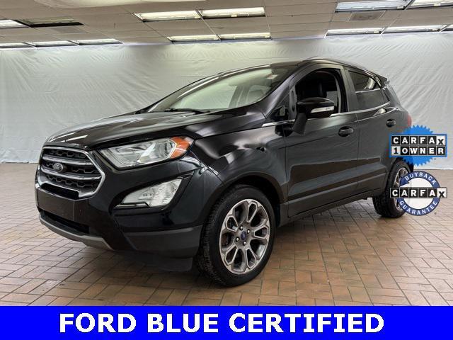 used 2019 Ford EcoSport car, priced at $15,374