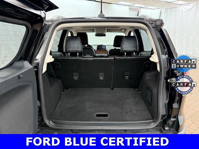 used 2019 Ford EcoSport car, priced at $15,374