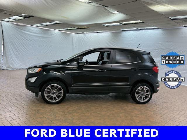 used 2019 Ford EcoSport car, priced at $15,374