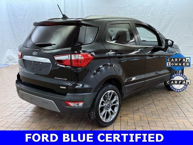 used 2019 Ford EcoSport car, priced at $15,374