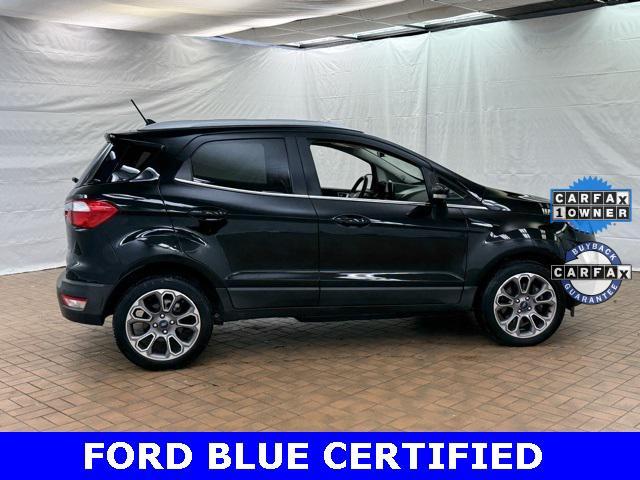 used 2019 Ford EcoSport car, priced at $15,374