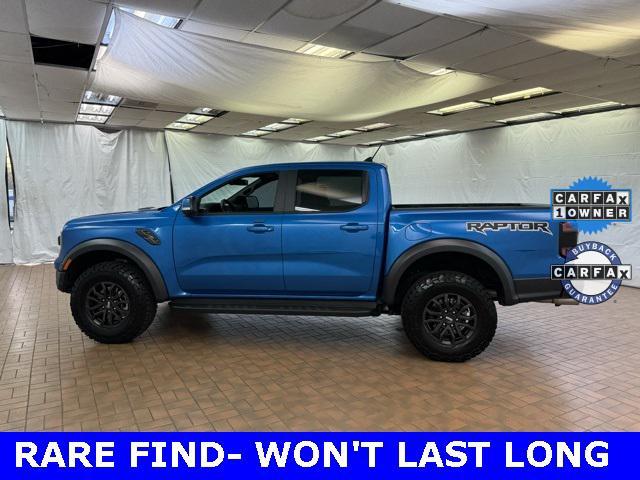 used 2024 Ford Ranger car, priced at $57,000