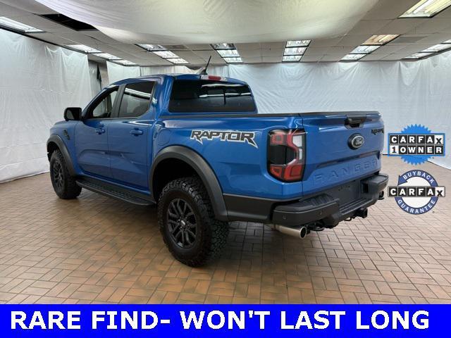 used 2024 Ford Ranger car, priced at $57,000