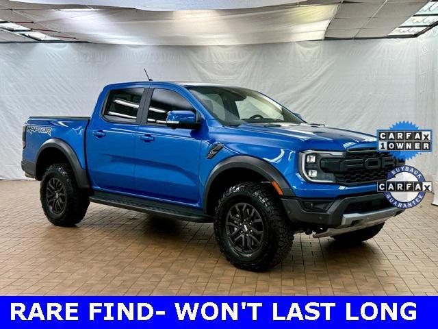 used 2024 Ford Ranger car, priced at $57,000