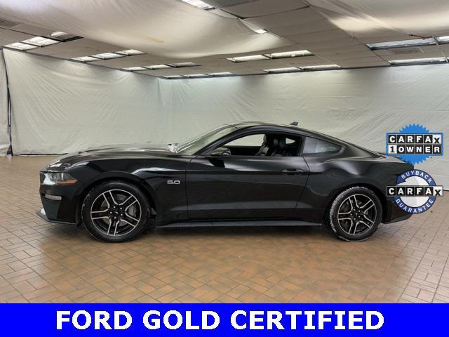 used 2020 Ford Mustang car, priced at $30,971