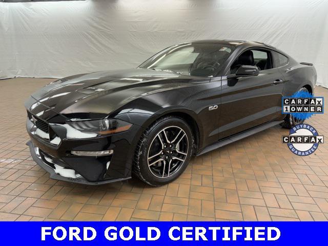 used 2020 Ford Mustang car, priced at $30,971