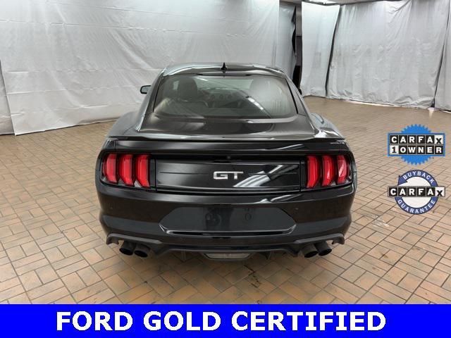 used 2020 Ford Mustang car, priced at $30,971