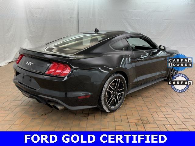 used 2020 Ford Mustang car, priced at $30,971