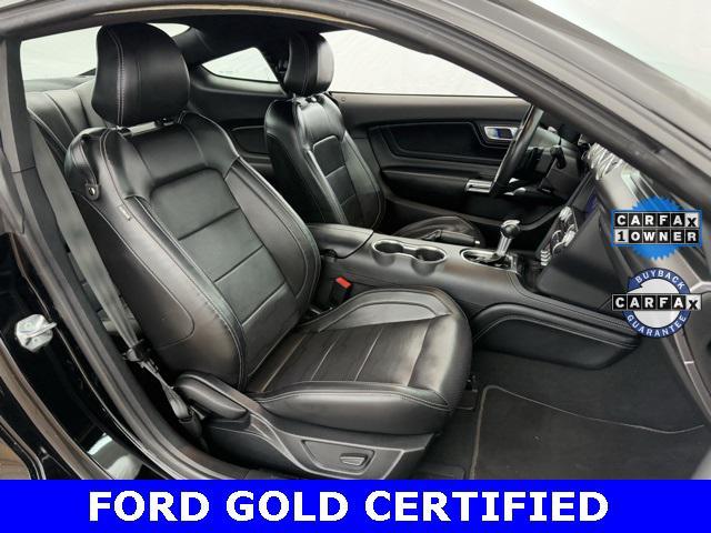 used 2020 Ford Mustang car, priced at $30,971