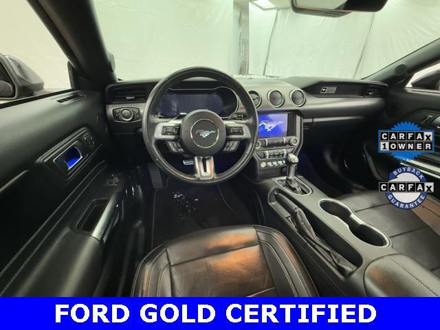 used 2020 Ford Mustang car, priced at $30,971