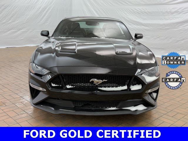 used 2020 Ford Mustang car, priced at $30,971