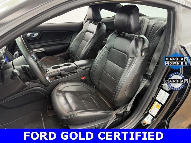 used 2020 Ford Mustang car, priced at $30,971