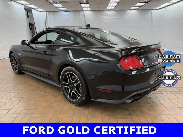 used 2020 Ford Mustang car, priced at $30,971