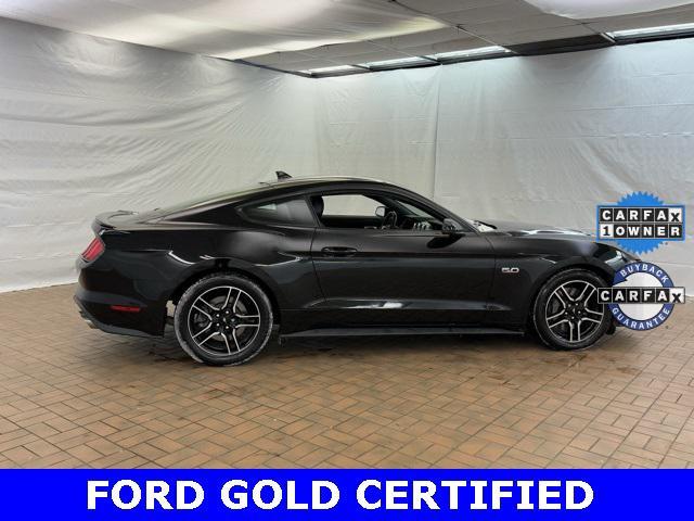 used 2020 Ford Mustang car, priced at $30,971