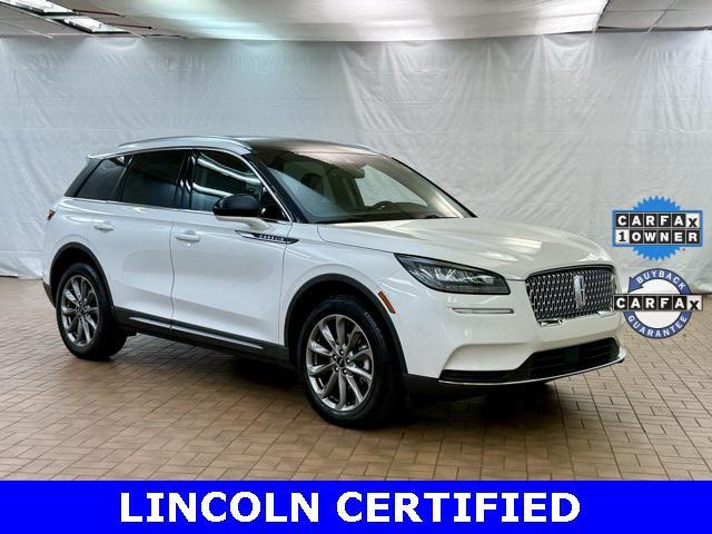 used 2022 Lincoln Corsair car, priced at $26,952