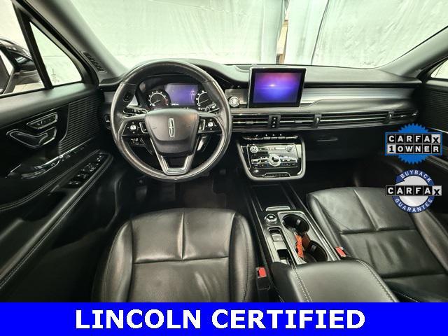 used 2022 Lincoln Corsair car, priced at $26,952