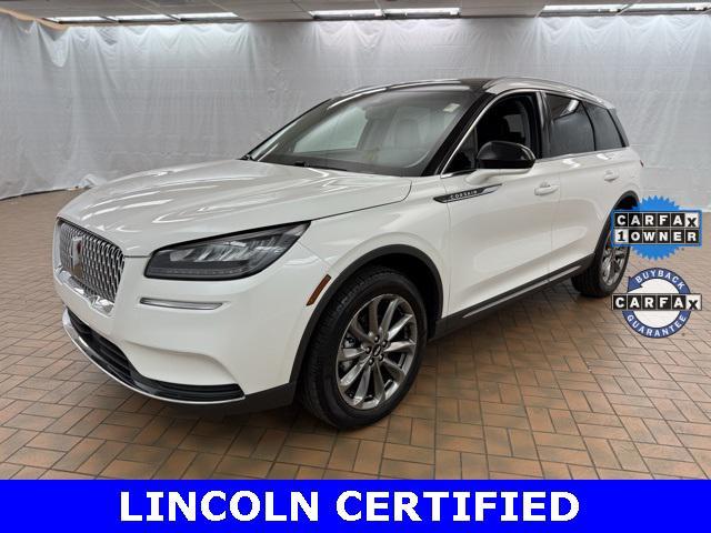 used 2022 Lincoln Corsair car, priced at $26,952