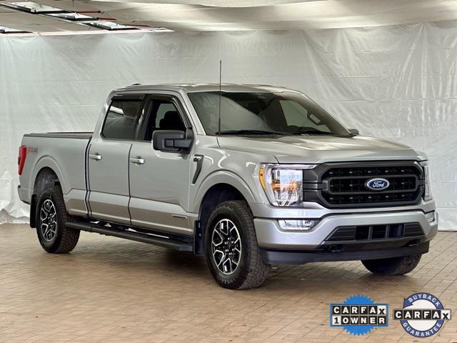 used 2023 Ford F-150 car, priced at $48,297