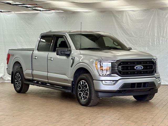 used 2023 Ford F-150 car, priced at $49,277