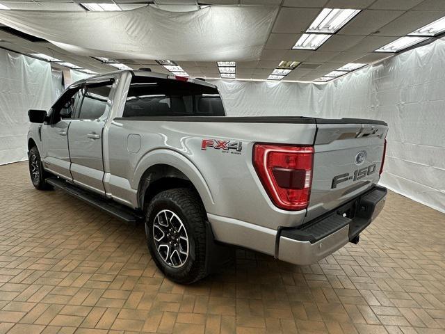 used 2023 Ford F-150 car, priced at $46,397