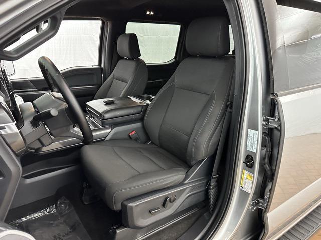 used 2023 Ford F-150 car, priced at $48,497