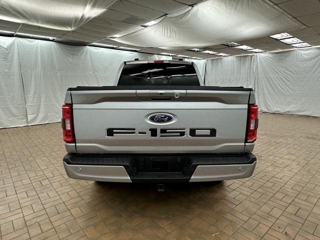 used 2023 Ford F-150 car, priced at $48,497