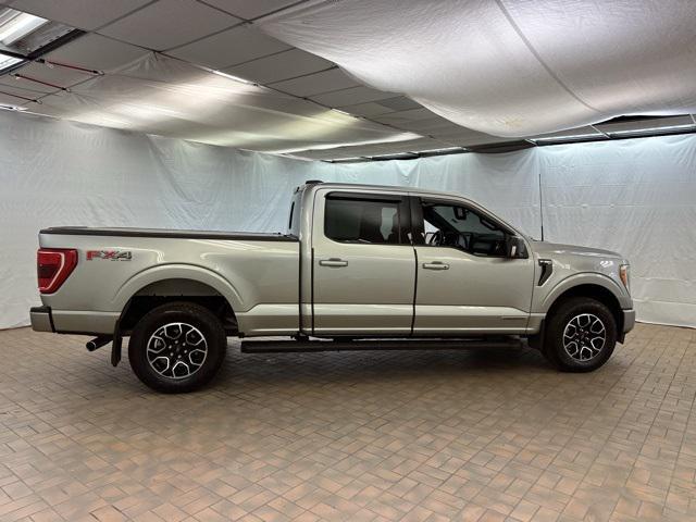 used 2023 Ford F-150 car, priced at $48,697