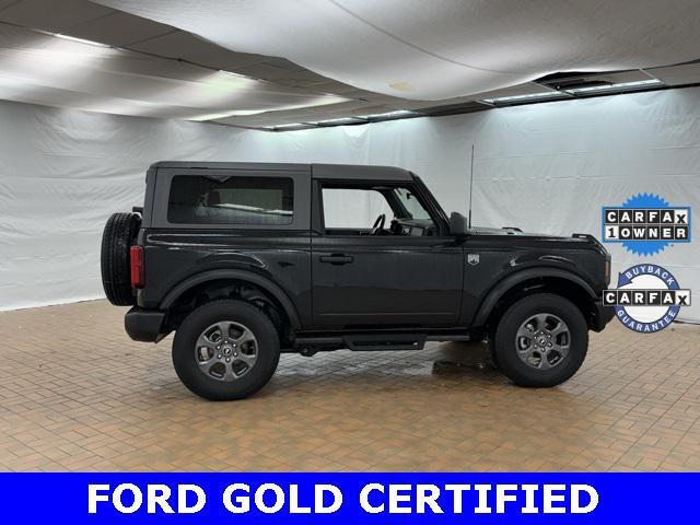 used 2023 Ford Bronco car, priced at $37,299