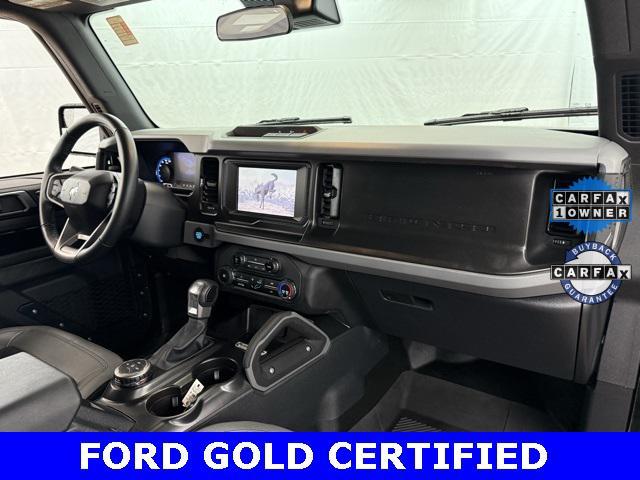 used 2023 Ford Bronco car, priced at $37,299