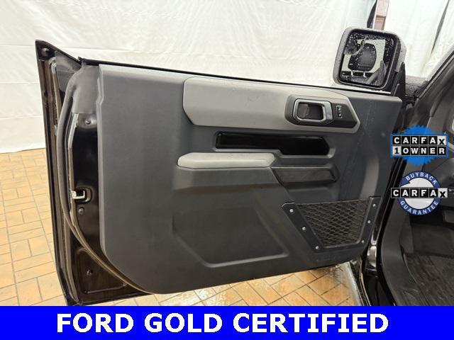 used 2023 Ford Bronco car, priced at $37,299