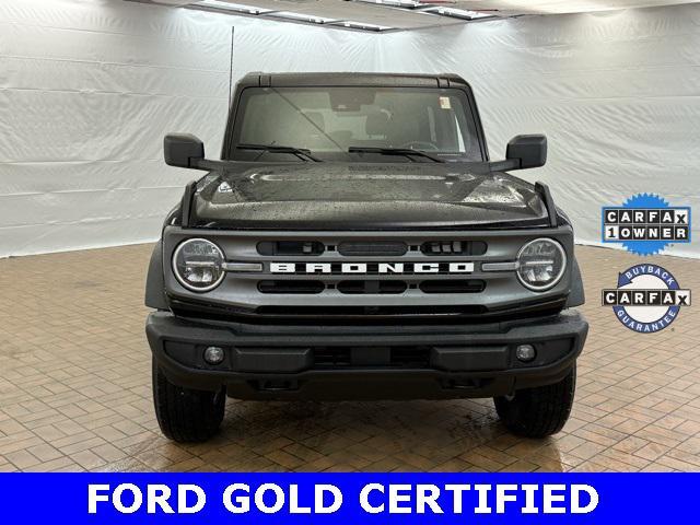 used 2023 Ford Bronco car, priced at $37,299