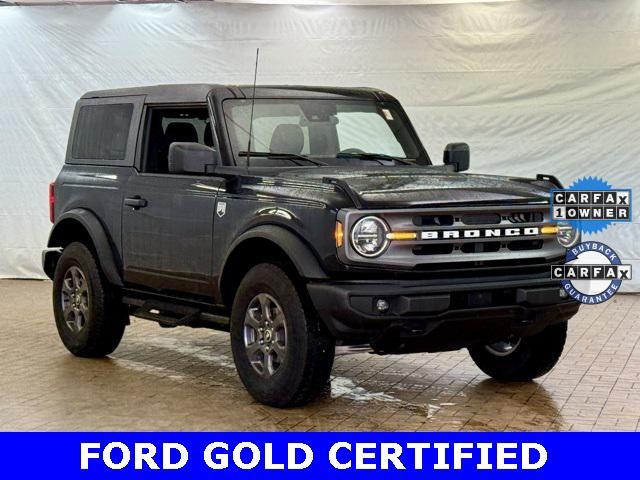 used 2023 Ford Bronco car, priced at $37,299