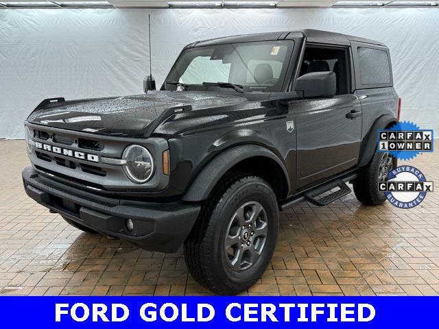 used 2023 Ford Bronco car, priced at $37,299