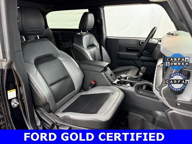 used 2023 Ford Bronco car, priced at $37,299