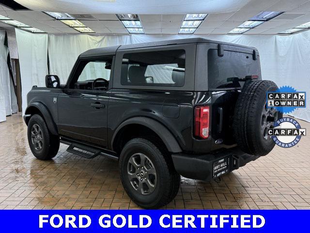 used 2023 Ford Bronco car, priced at $37,299