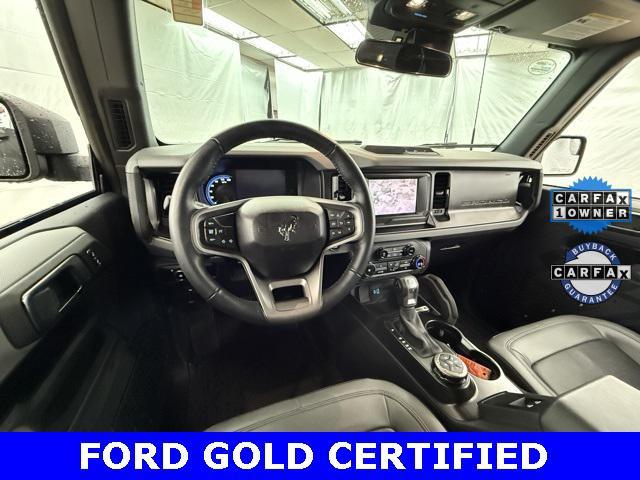 used 2023 Ford Bronco car, priced at $37,299