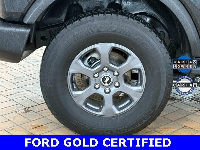 used 2023 Ford Bronco car, priced at $37,299