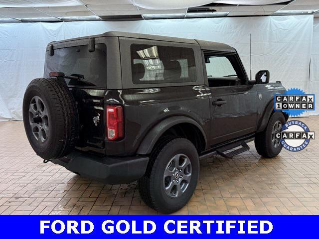 used 2023 Ford Bronco car, priced at $37,299