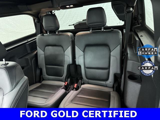 used 2023 Ford Bronco car, priced at $37,299