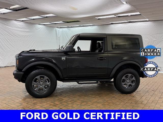 used 2023 Ford Bronco car, priced at $37,299