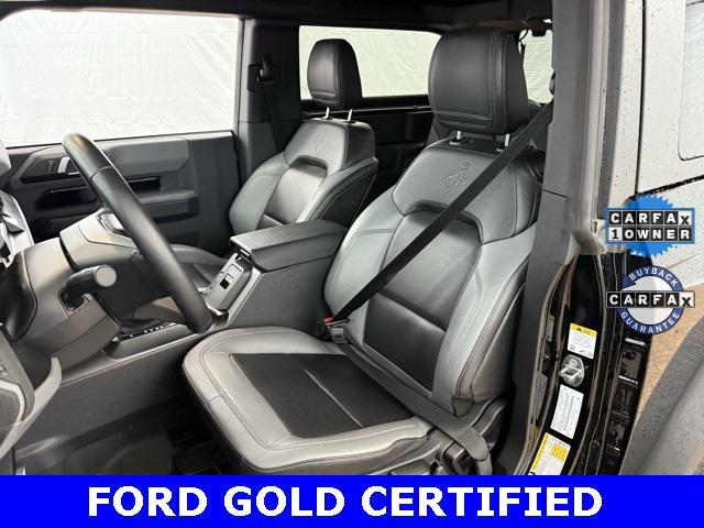 used 2023 Ford Bronco car, priced at $37,299