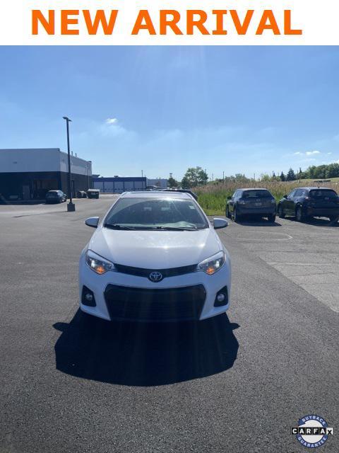 used 2016 Toyota Corolla car, priced at $10,997