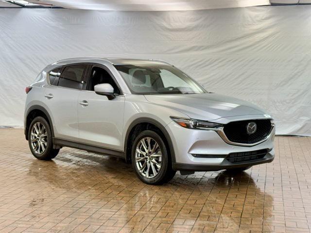 used 2019 Mazda CX-5 car, priced at $24,500