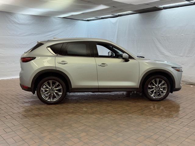 used 2019 Mazda CX-5 car, priced at $24,500