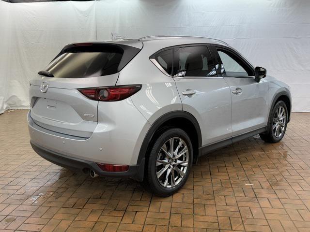 used 2019 Mazda CX-5 car, priced at $24,500