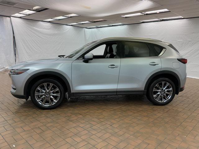 used 2019 Mazda CX-5 car, priced at $24,500